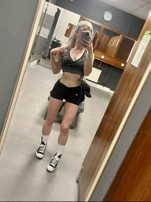 It’s empty here… [F]