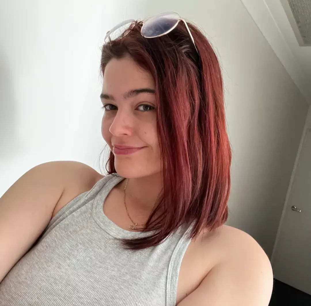 IUTR anyone like a simple selfie?