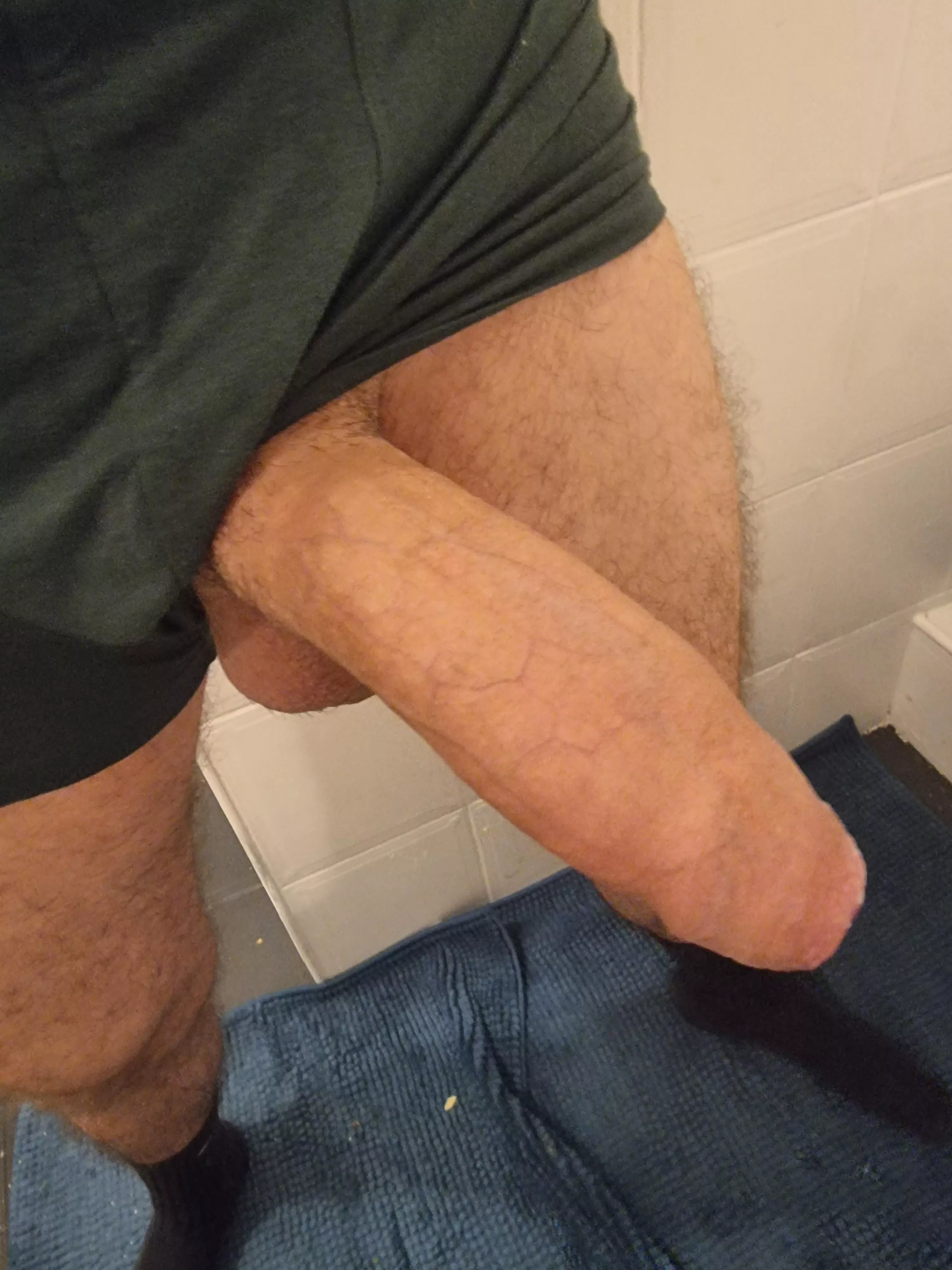 I've been told I rock a fatty