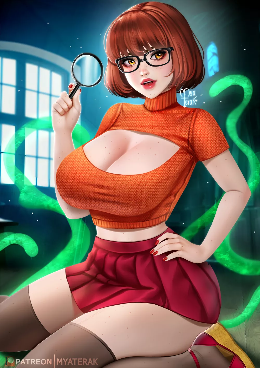 Jinkies! (MyaTerak)