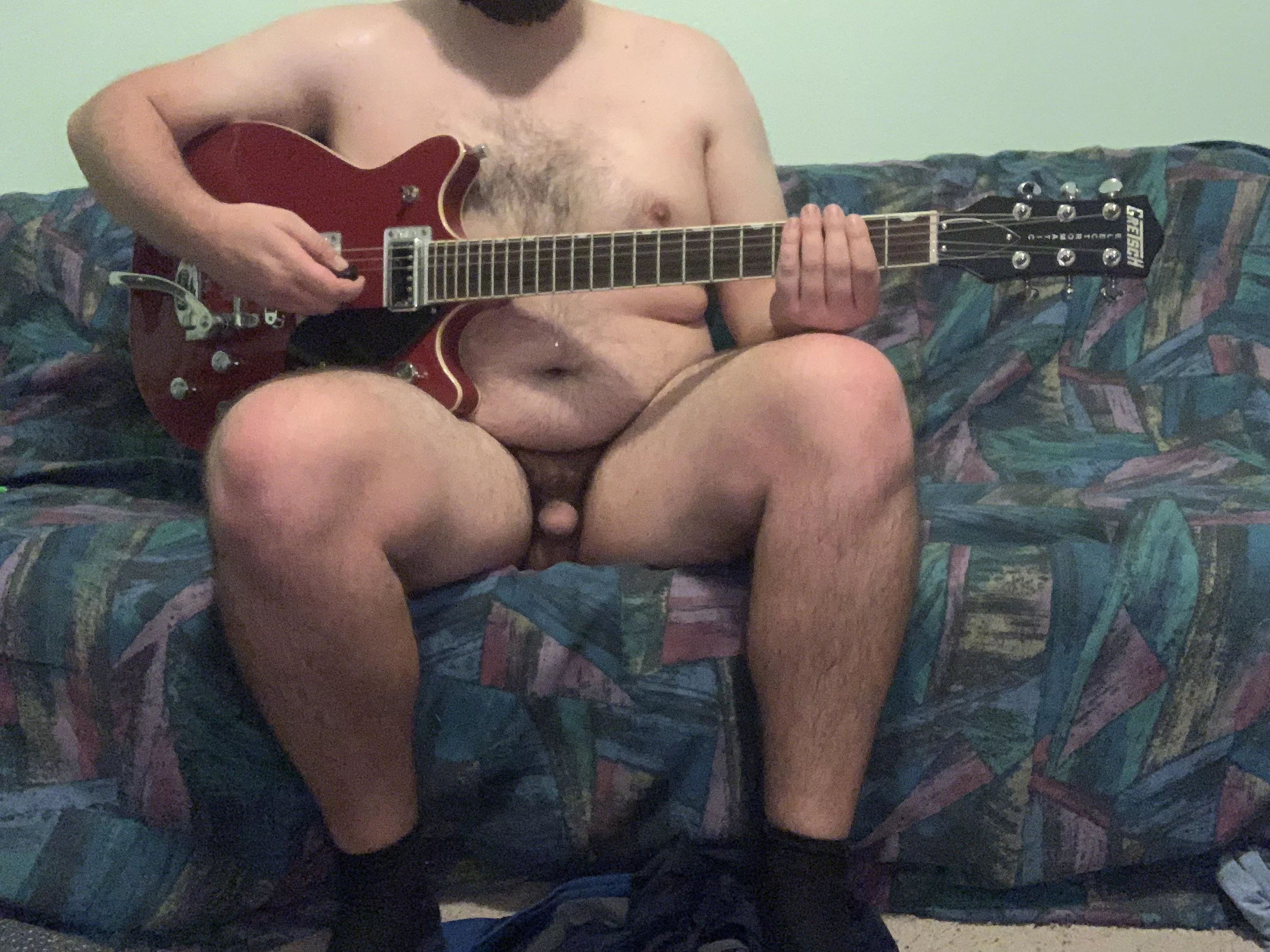 Just a teaser for my music video:) dm me if you are interested in seeing me become a nsfw rockstar <3