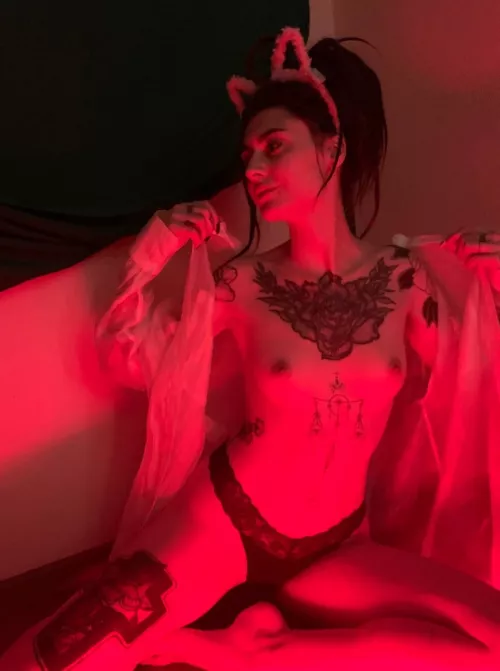 Just dump your load in me 😈