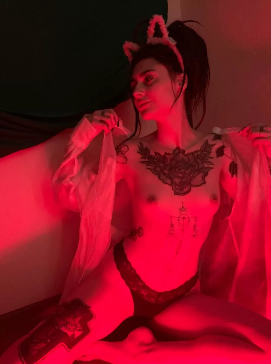 Just dump your load in me 😈