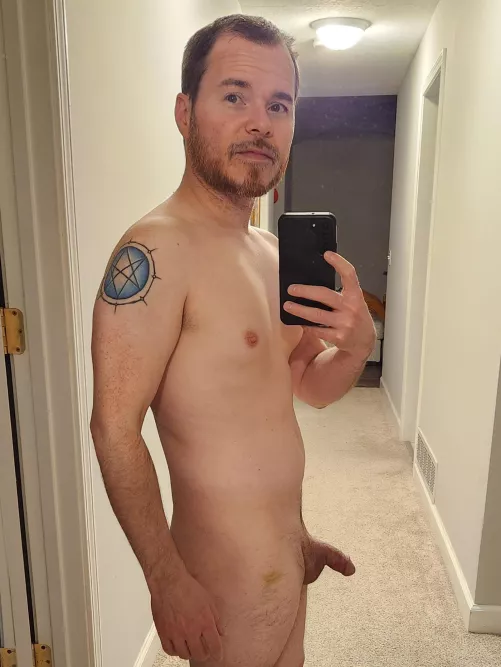 Just turned 40. Does that make me a daddie?