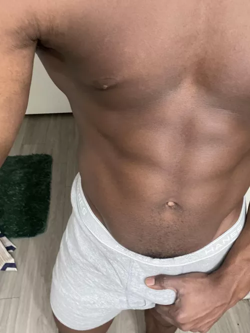 Just wanted to drop this and go.