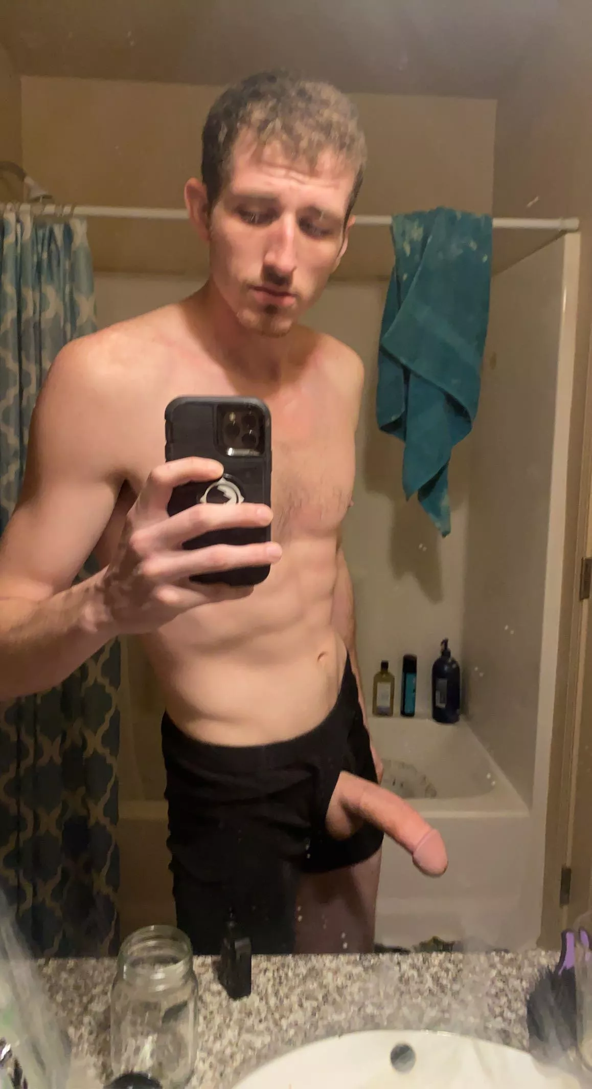 Just woke up wbu 👀