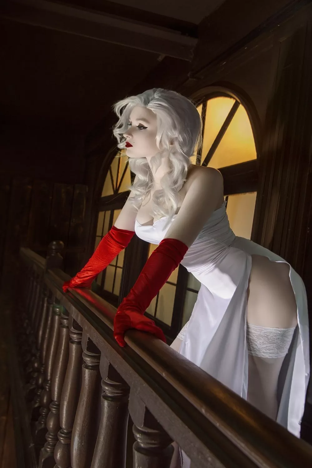 Kainkido as Margo (Major Thunder)