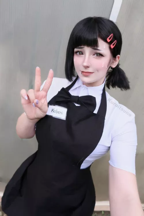 Kobeni by kuroitsune