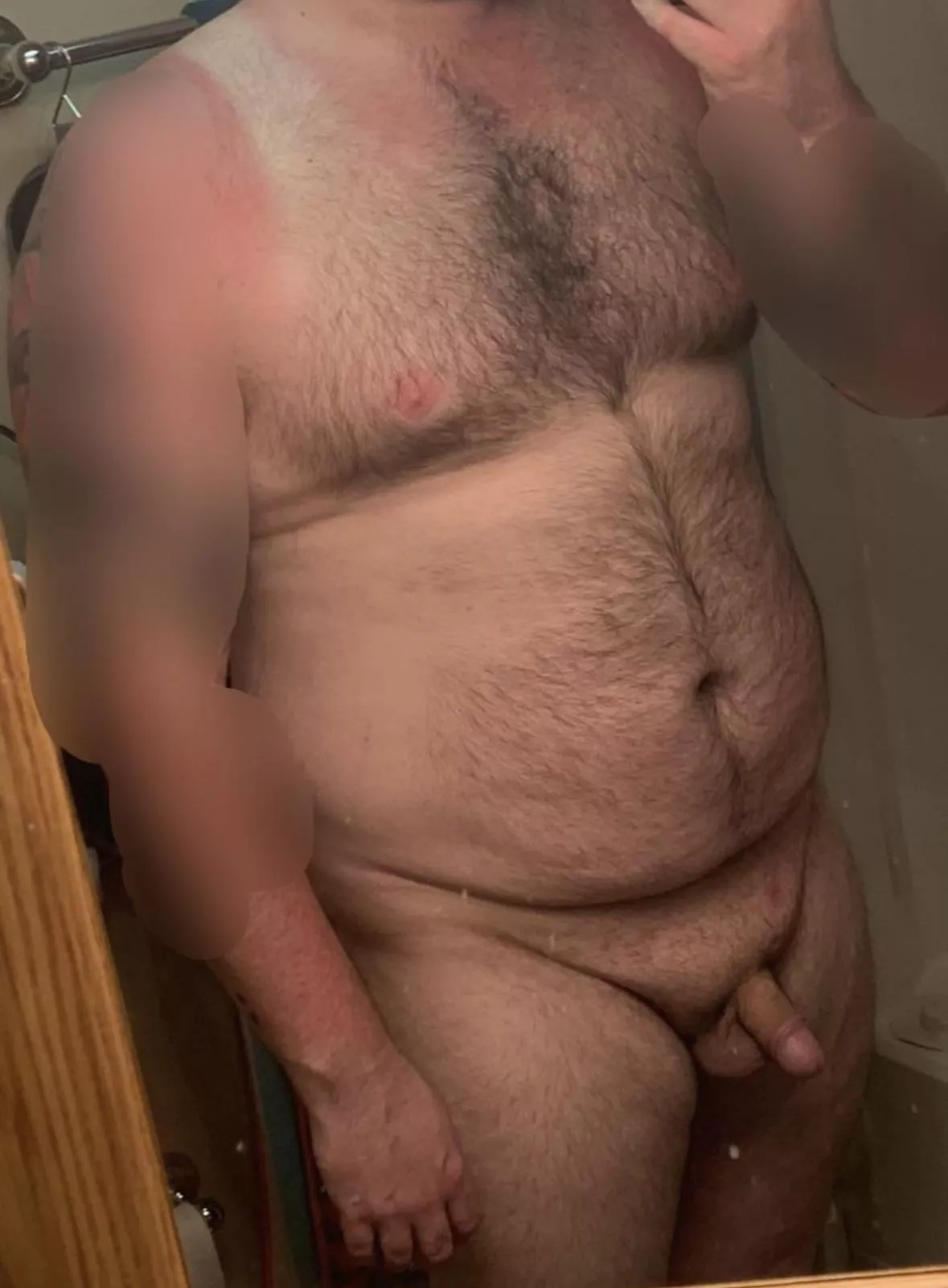 Learning to appreciate my body more and more every day.