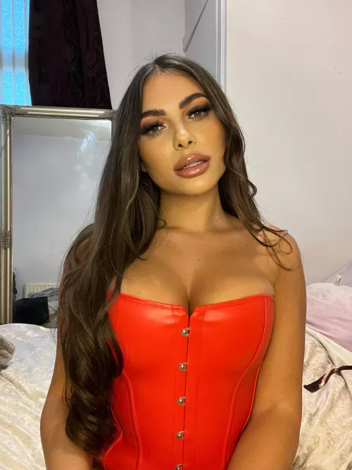 Let me be your fantasy?