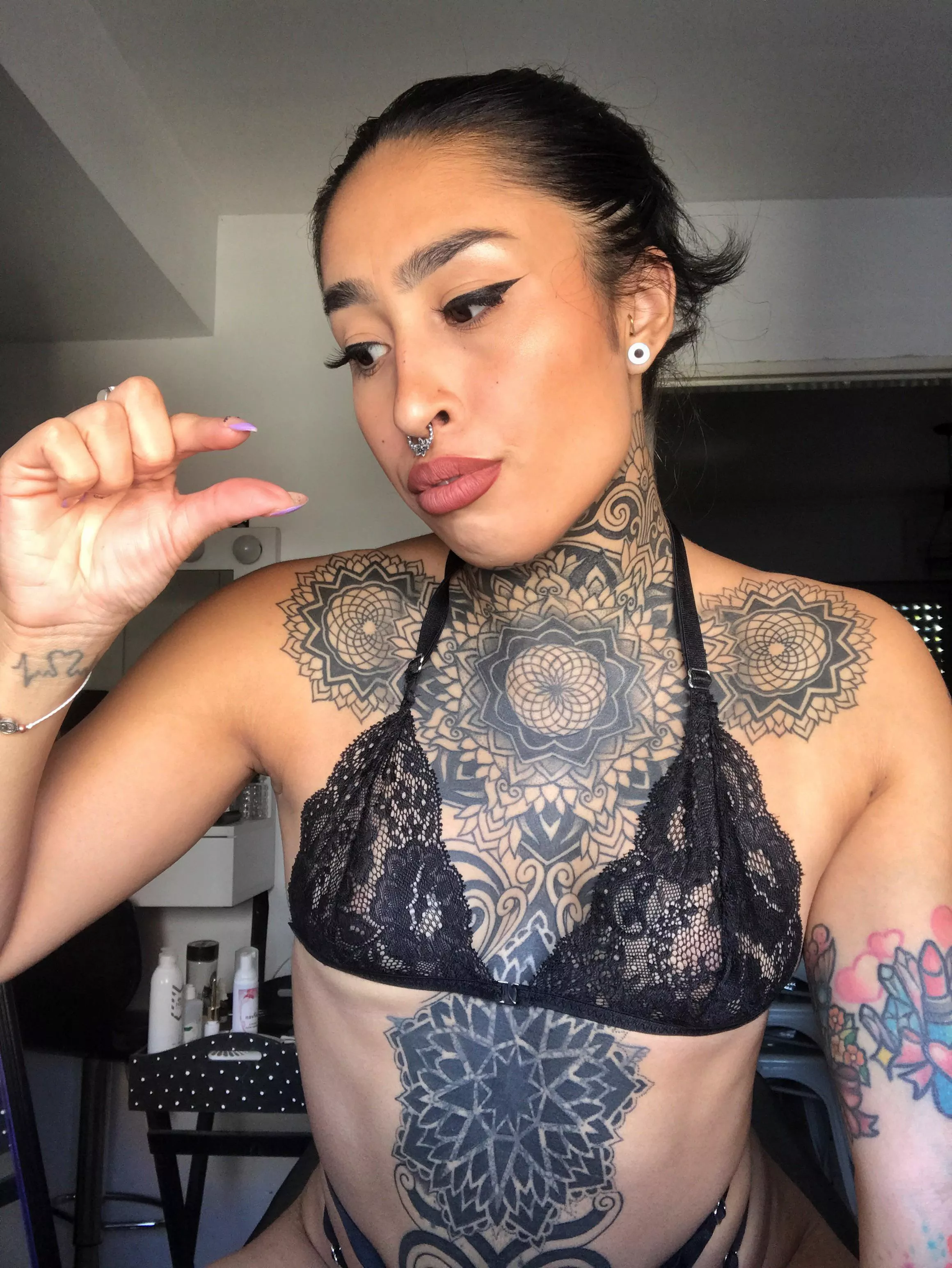 let me humiliate you ,little dick [domme]