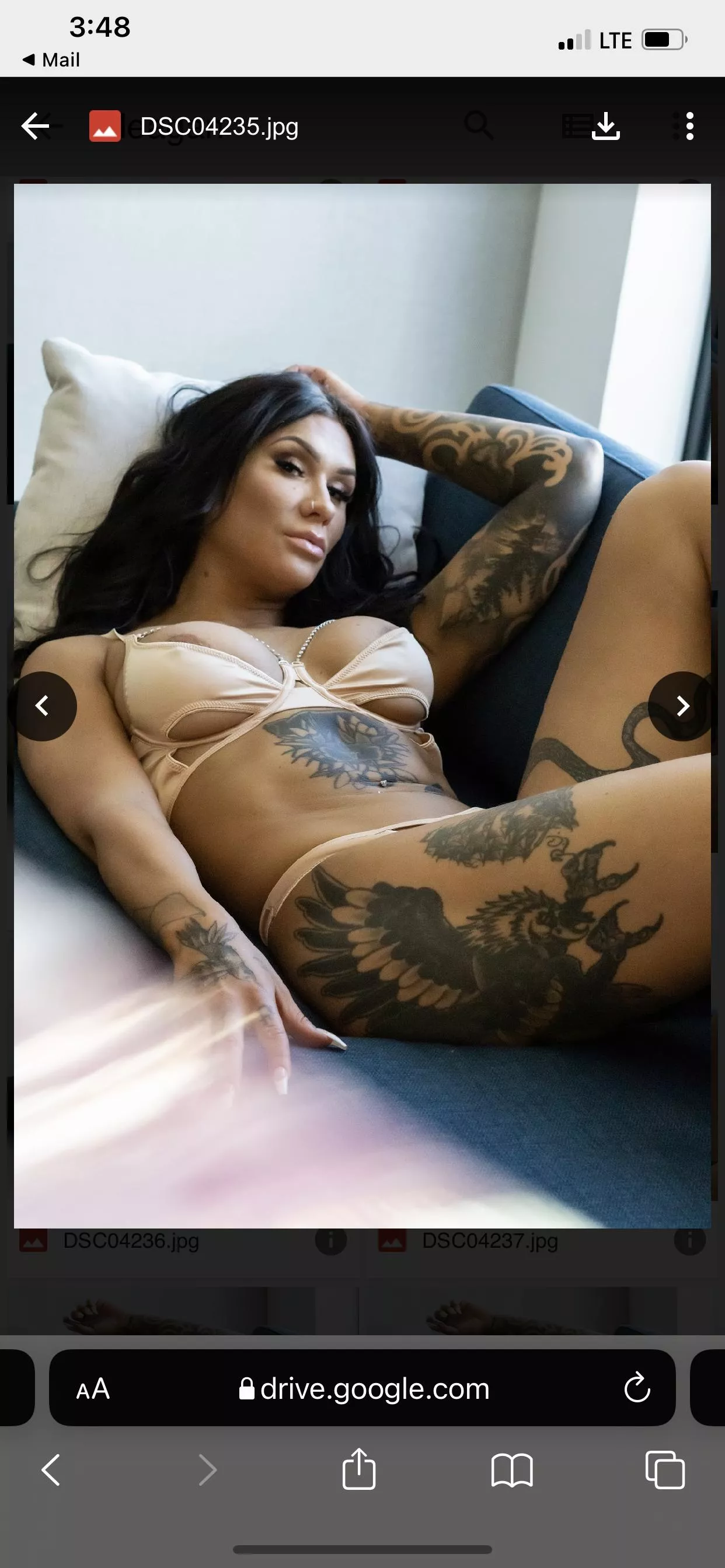 Let's get dirty together