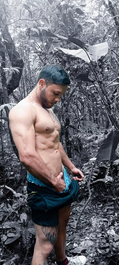 like fuck in nature?