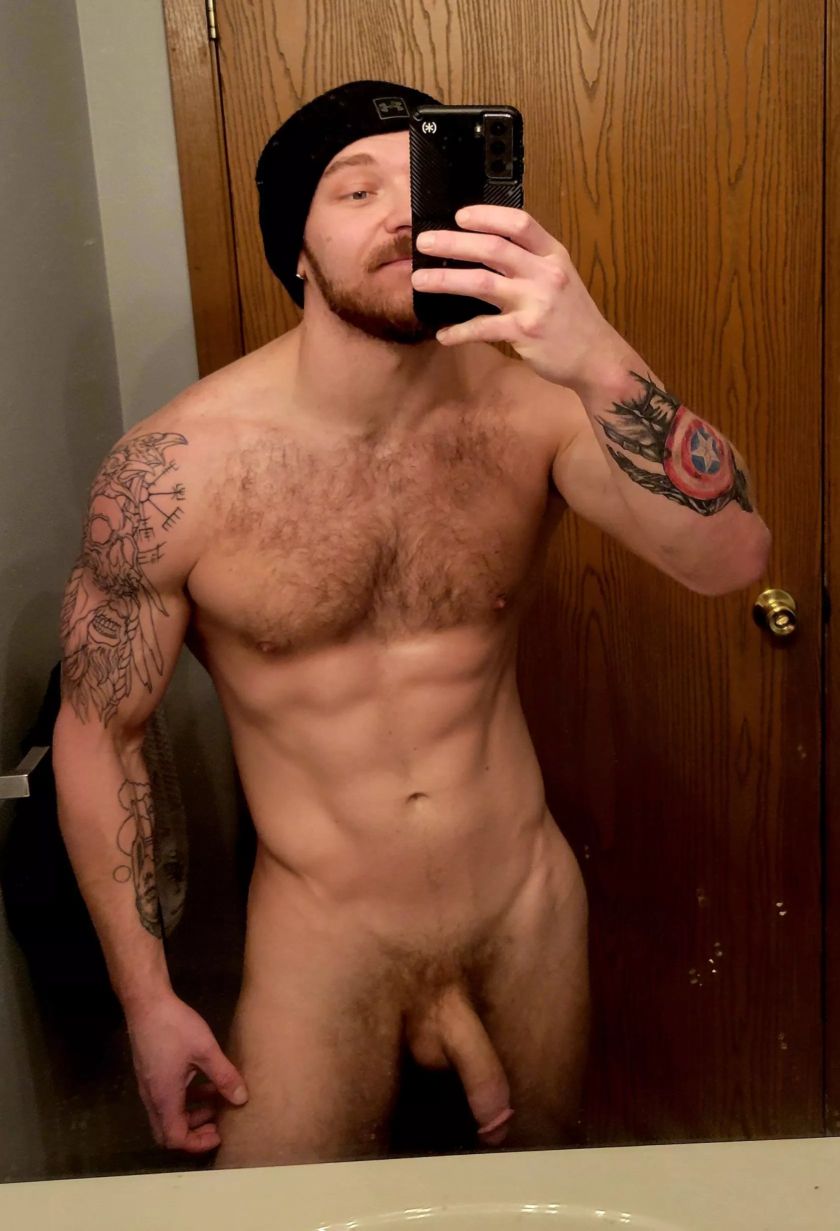 Loving myself and my progress on Valentine's Day💪😏 (26)