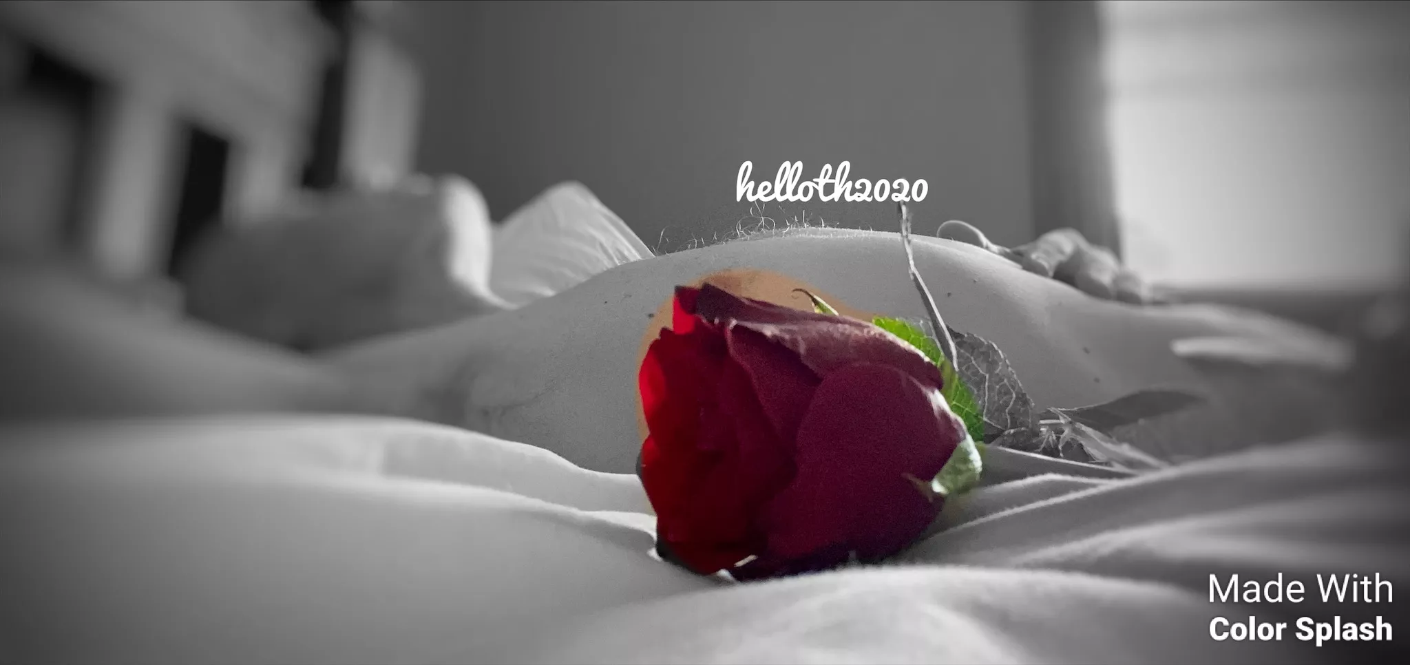 [M] Thinking of you. Happy Valentines