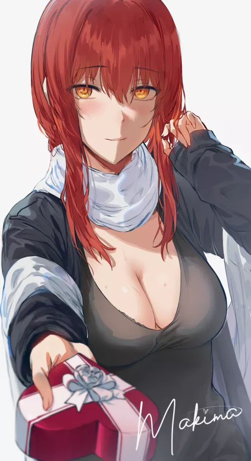 Makima [Chainsaw Man]