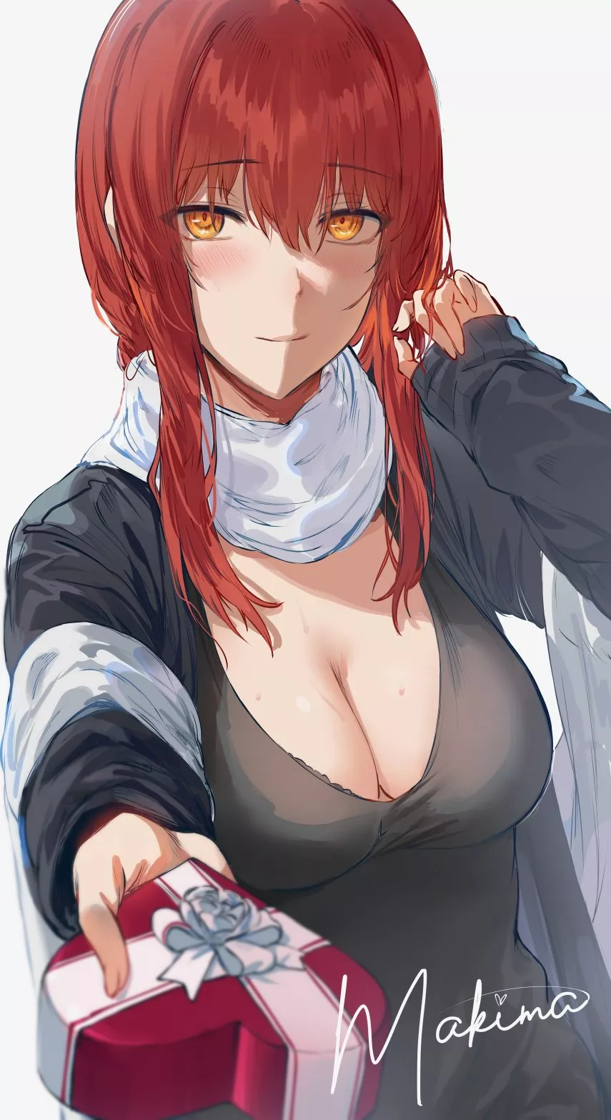 Makima [Chainsaw Man]