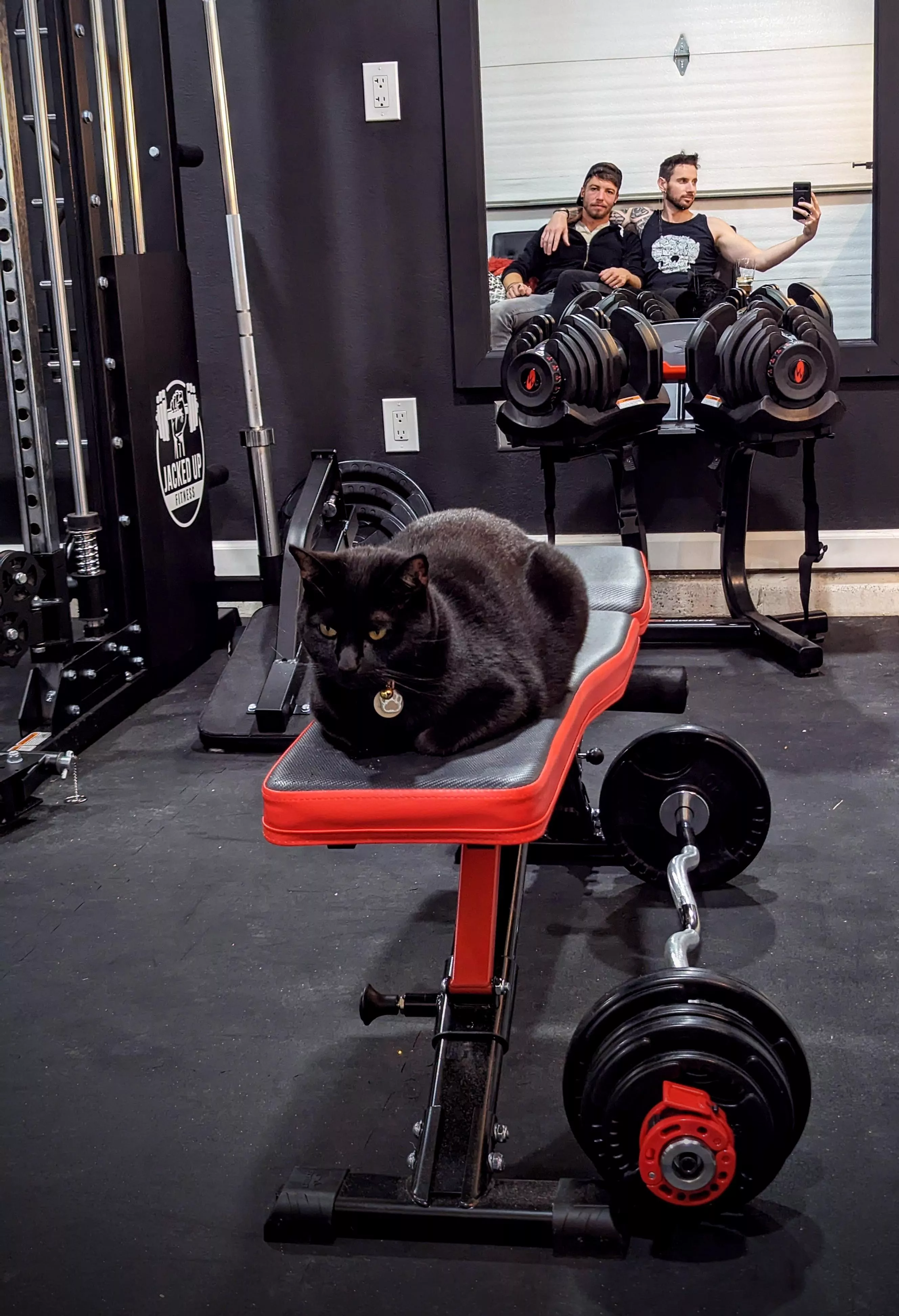 Me and my boys hanging out ;)