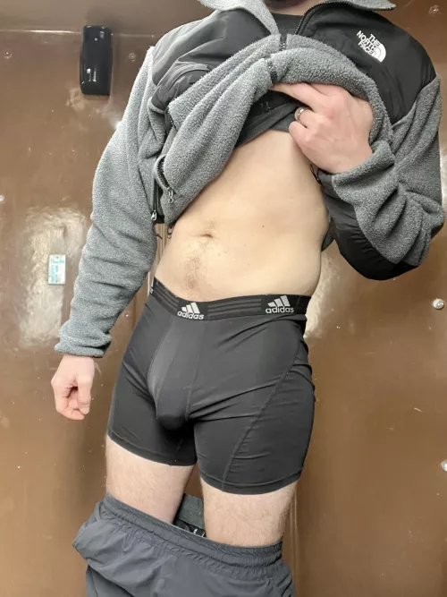 Meet me in the outhouse