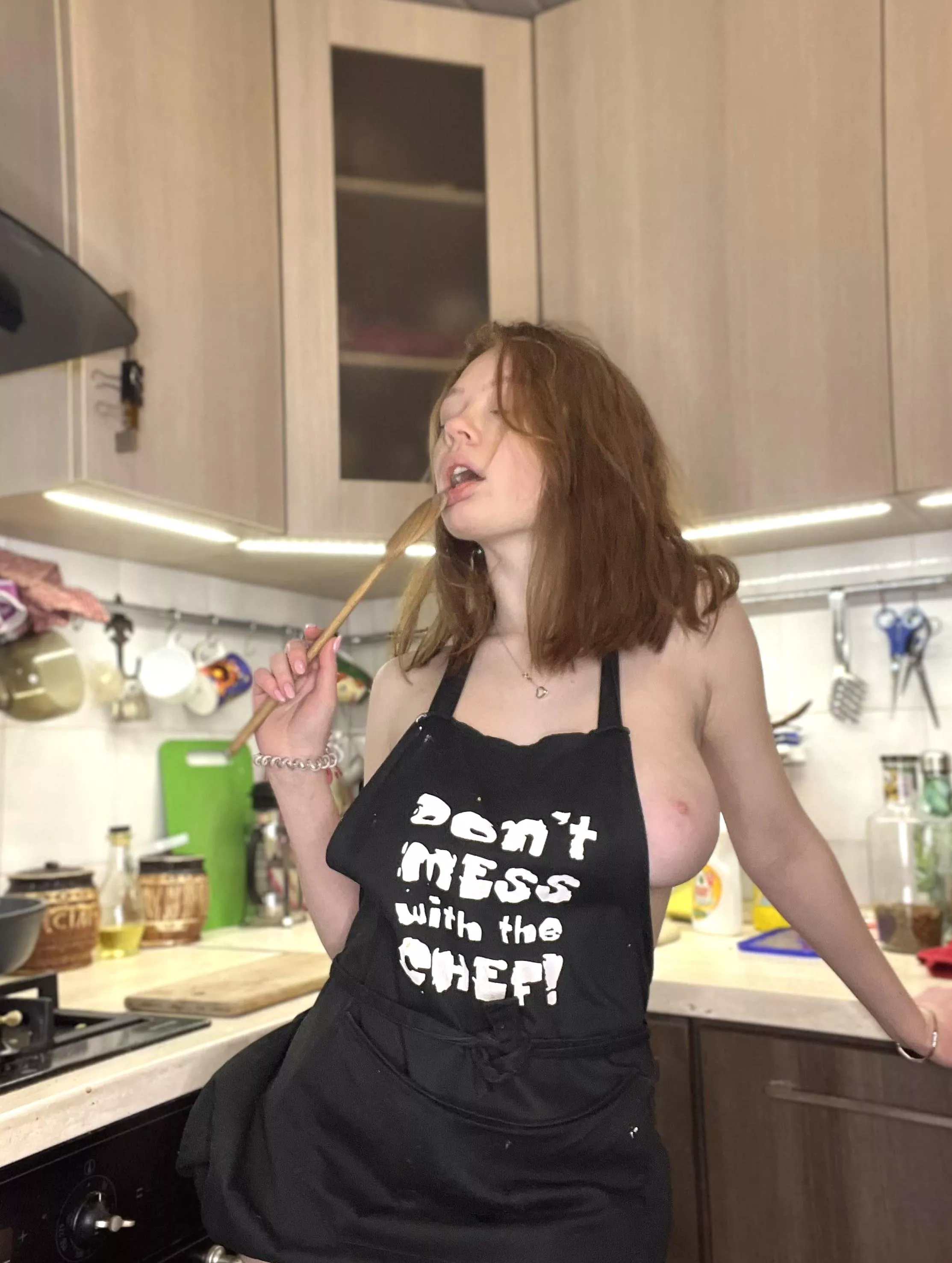 Morning boobs for your better day!