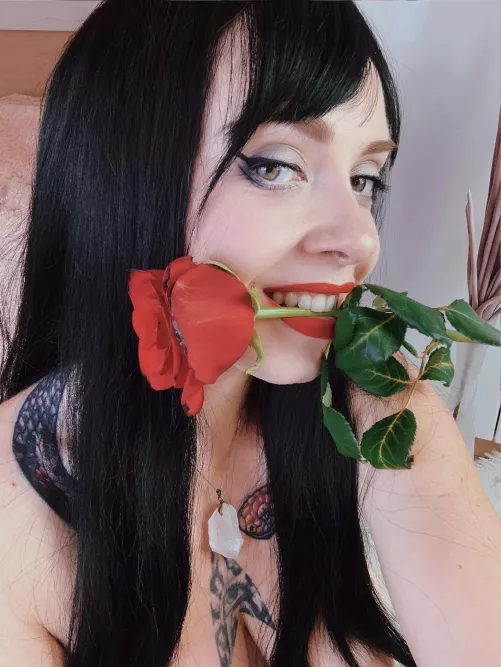 My mood for Valentine's Day! Despite the fact that I'm alone today