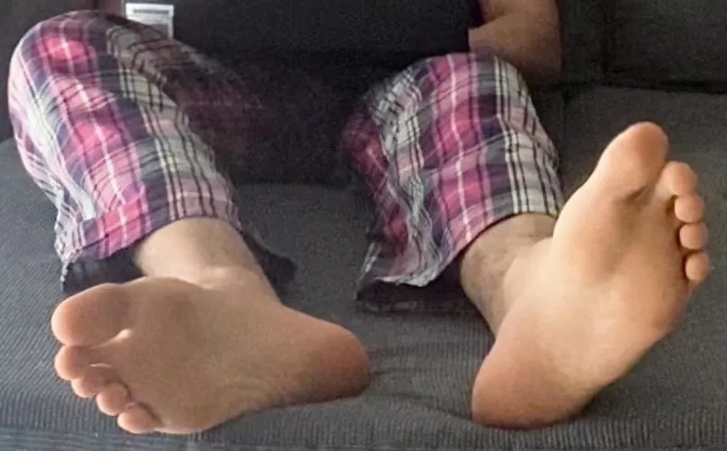 My soles (size 11 US)