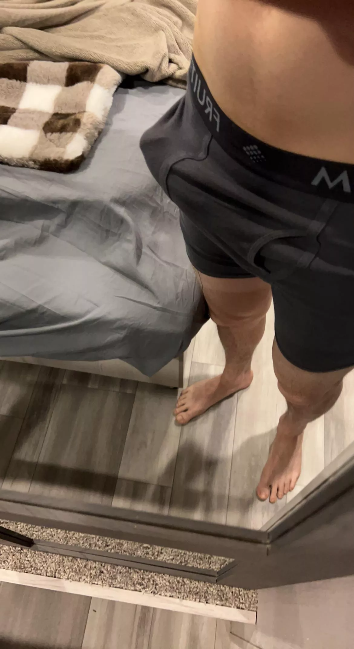 Need you to let it out