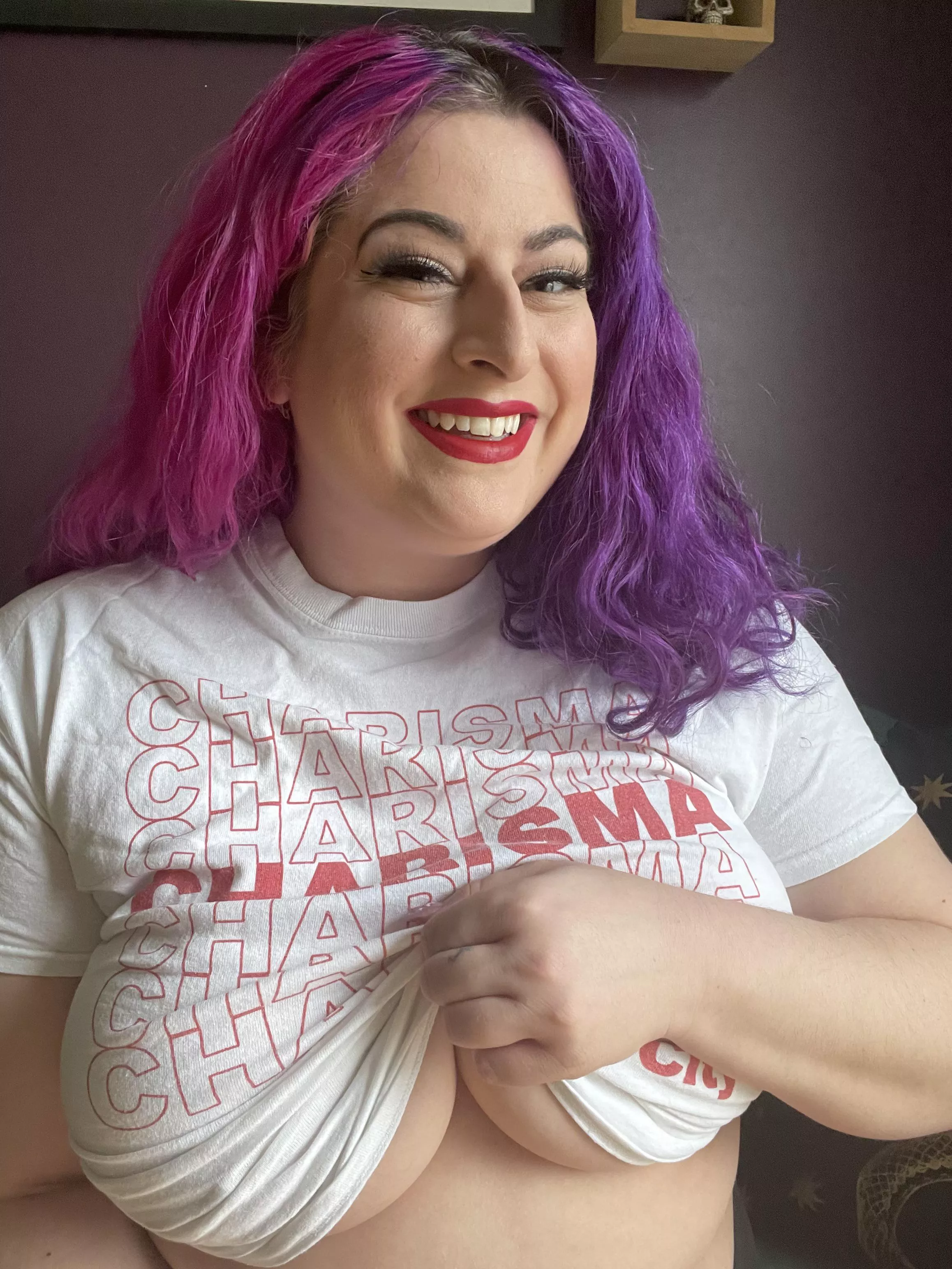 Ok but how great is underboob amirite