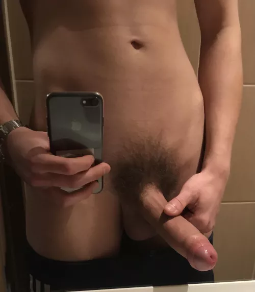 On a scale of 1 - 7 how many inches are you taking?