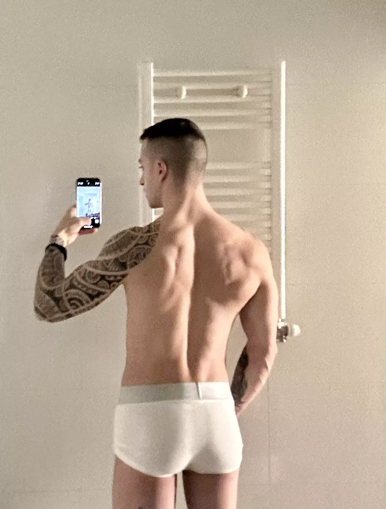 On the smaller side but still cute!