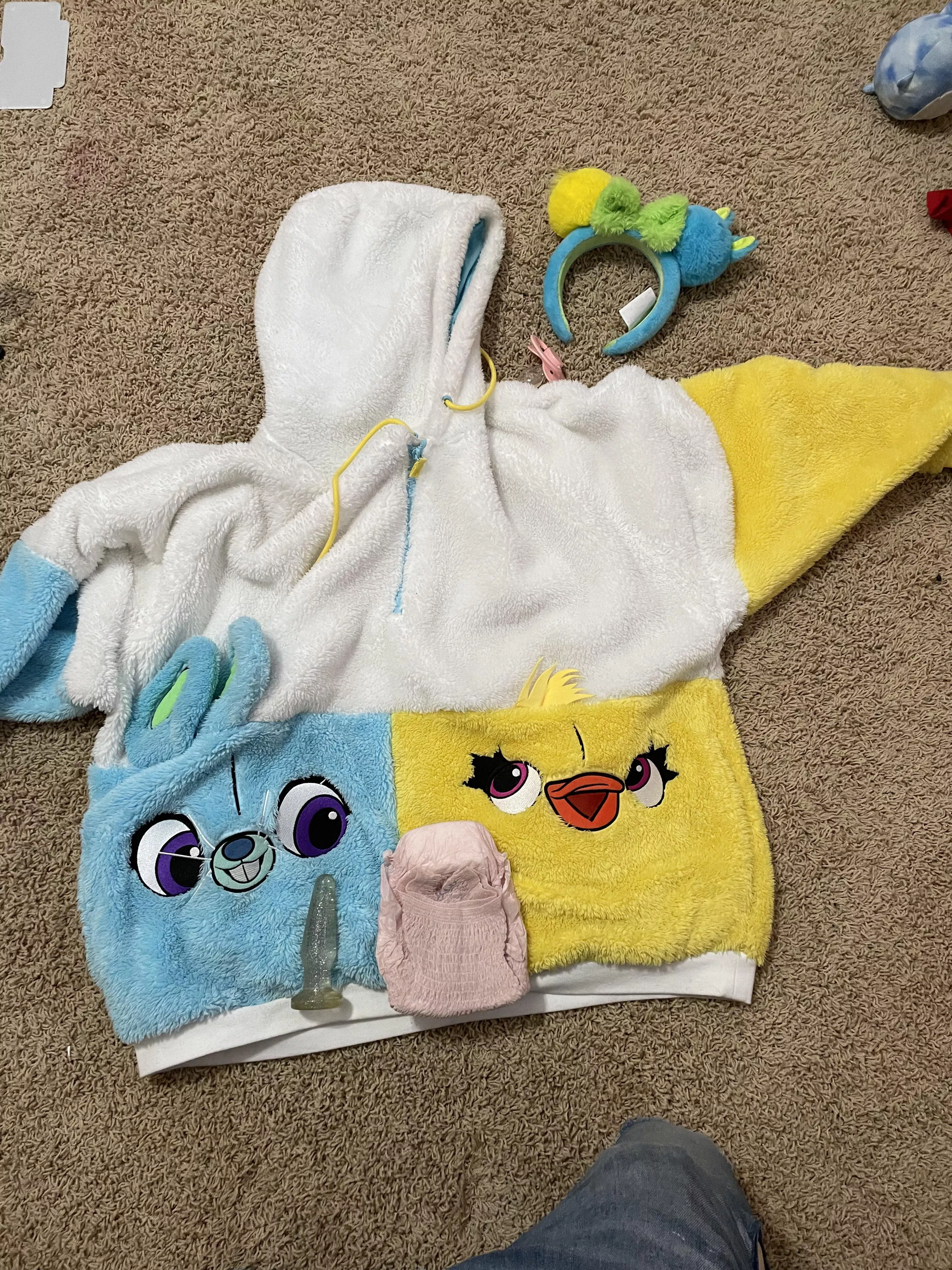 Outfit for the night hehe