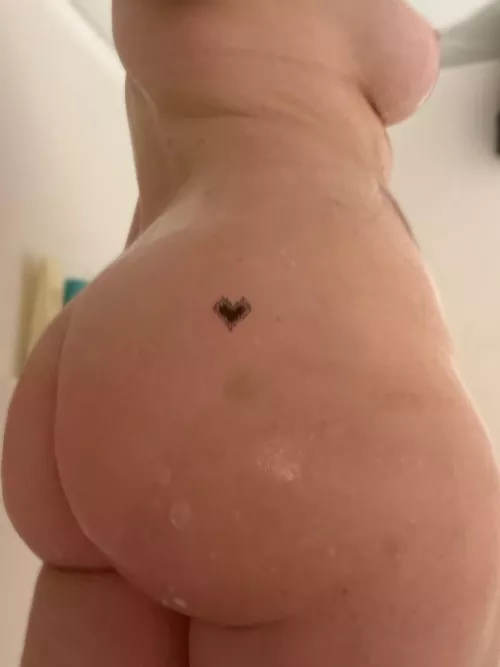 Over 50 inches of booty