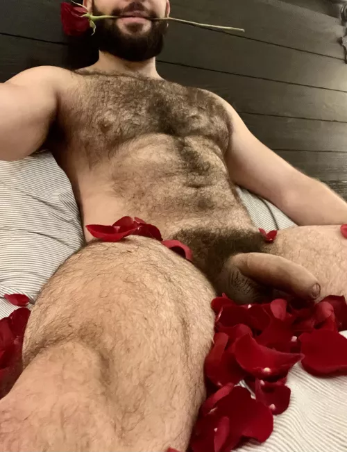 Petals? What petals? LOL Happy Valentine’s Bros (35)