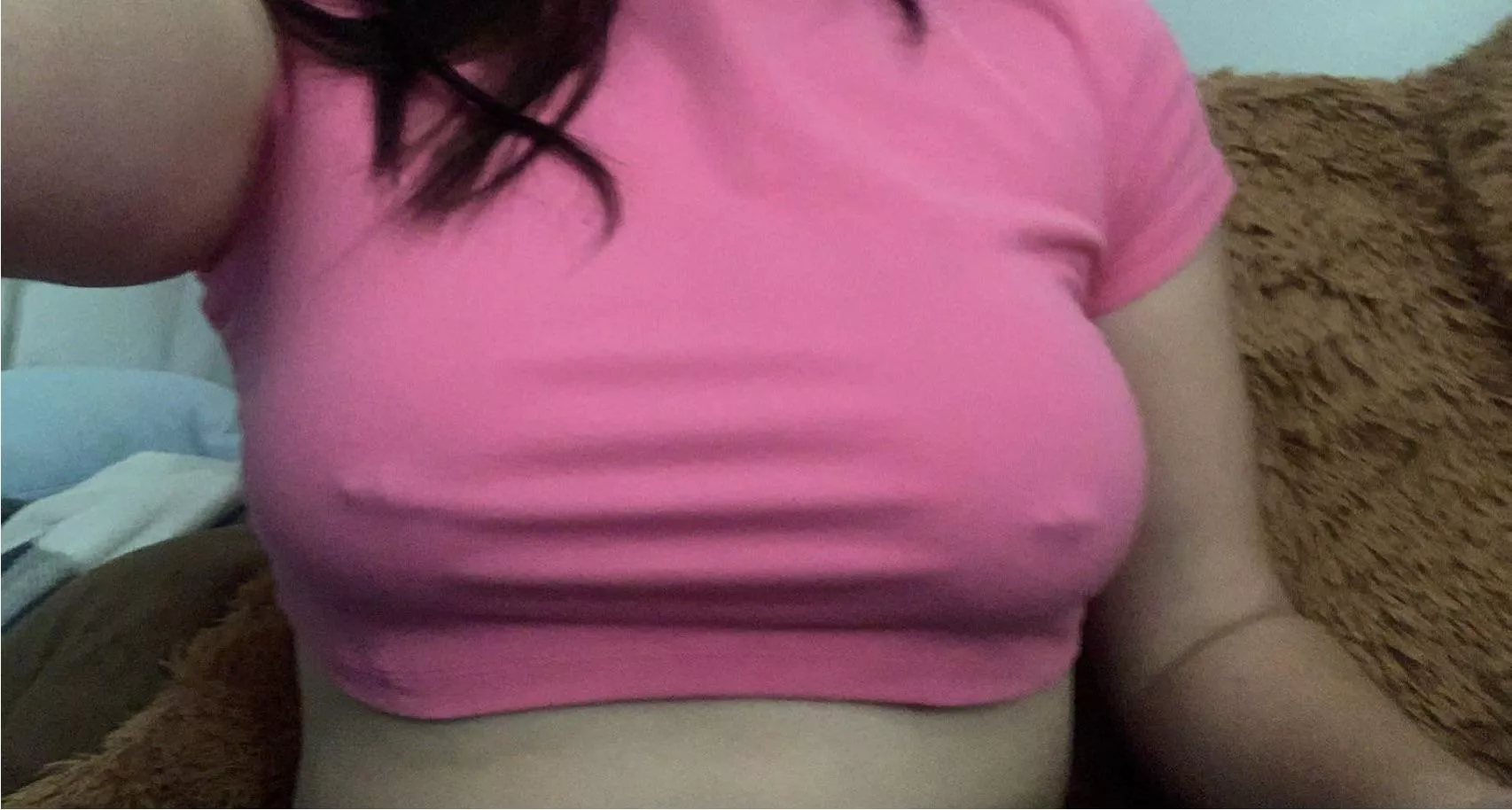 Pink for Valentine’s day💗🎀🌸sending love to everyone on this special day, xoxo😘