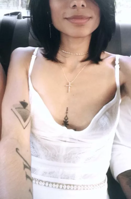 Ready for my confession