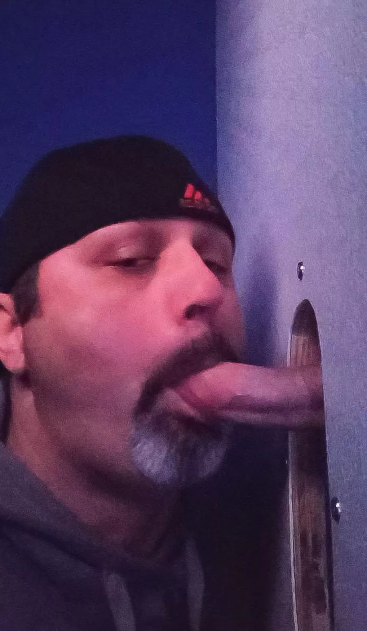 recent abs gloryhole excursion