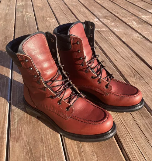 Red Wing 402