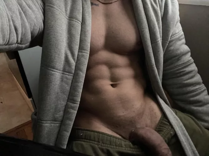 Send your spouse over she wants it