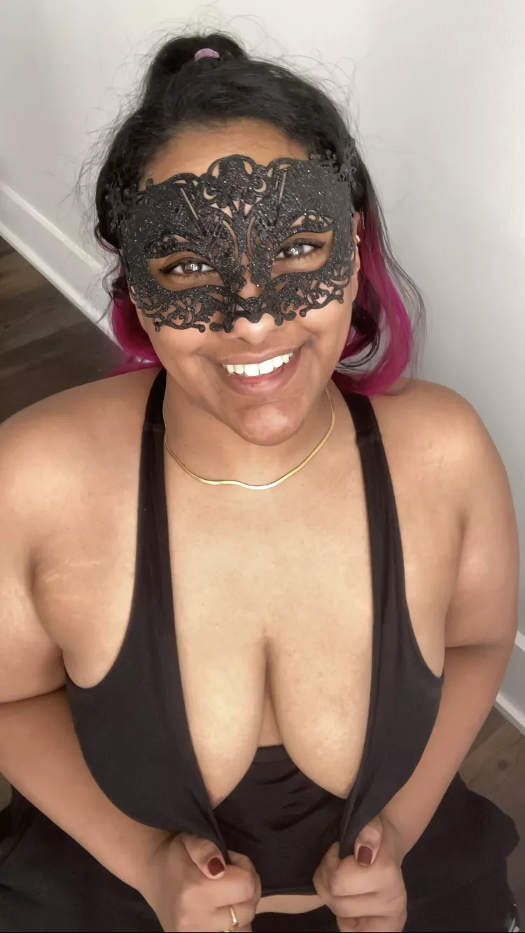 Smiling for a great day ahead