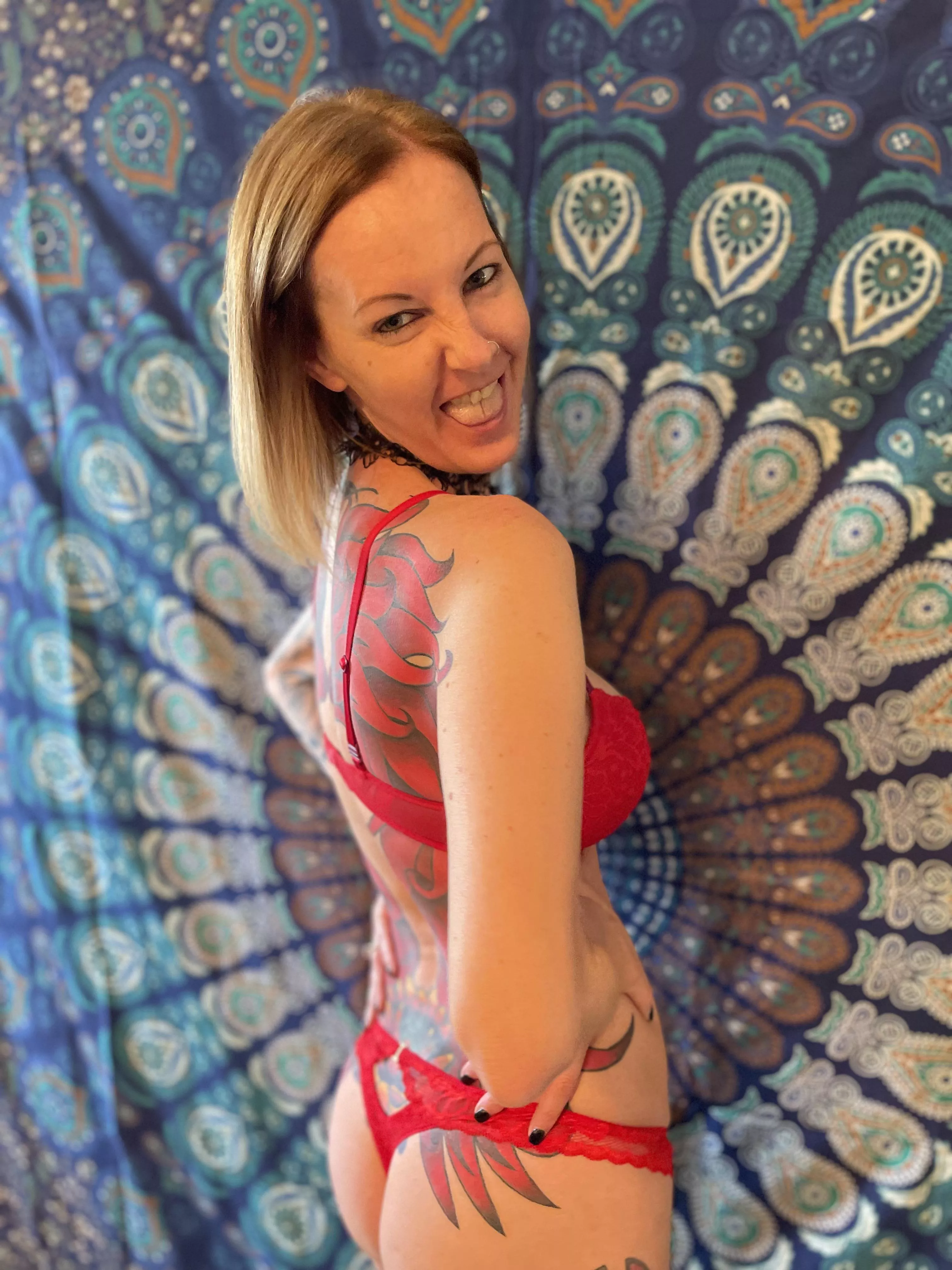 So glad Monday is over.