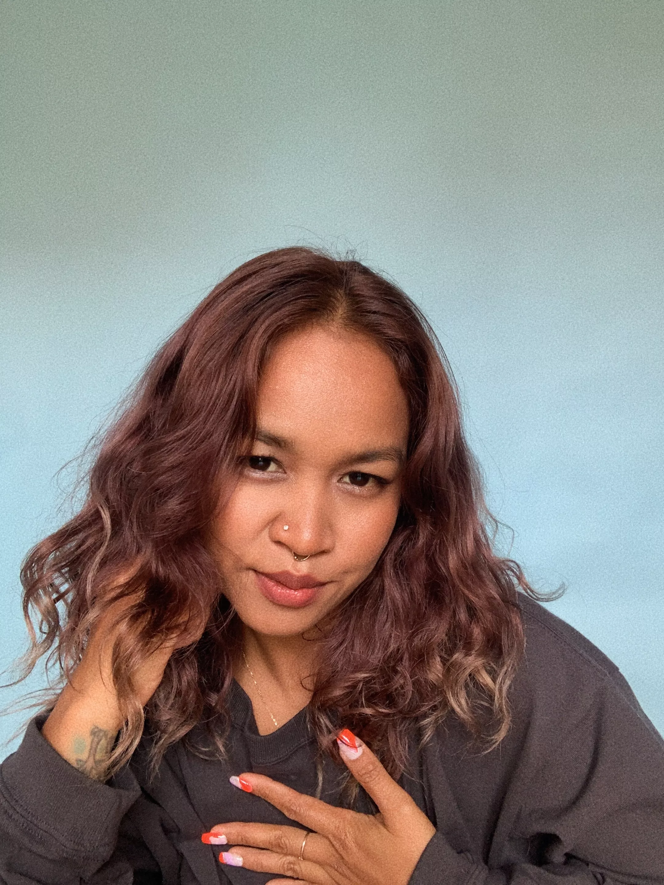 Tell me your wildest fantasy 😏