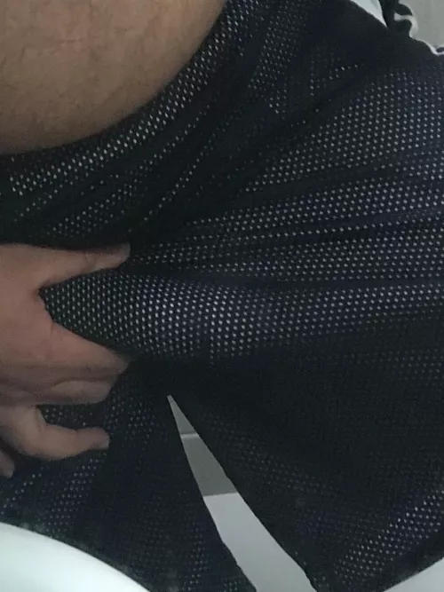 The mesh really makes the outline pop