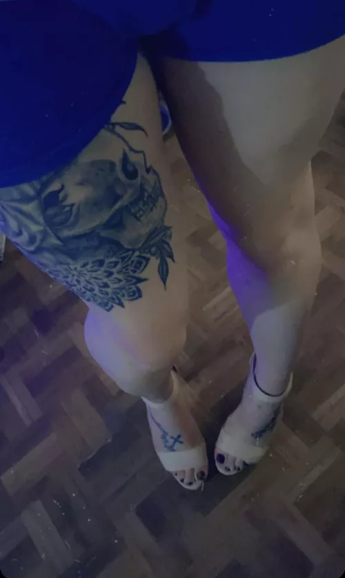 Their waiting for you 😘