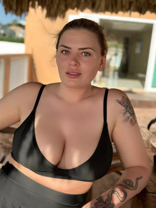 they almost don't fit in..