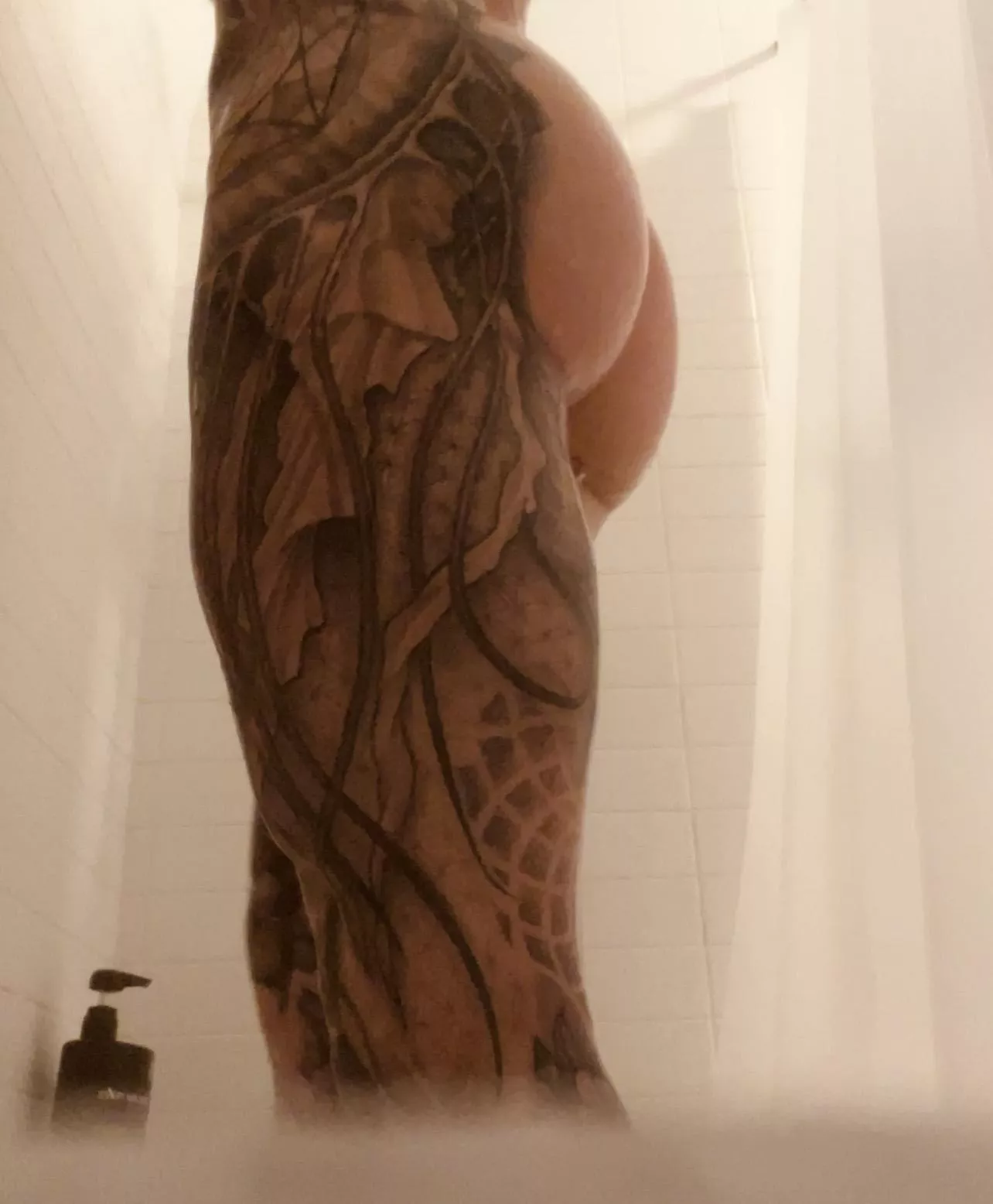 Thick thighs save lives