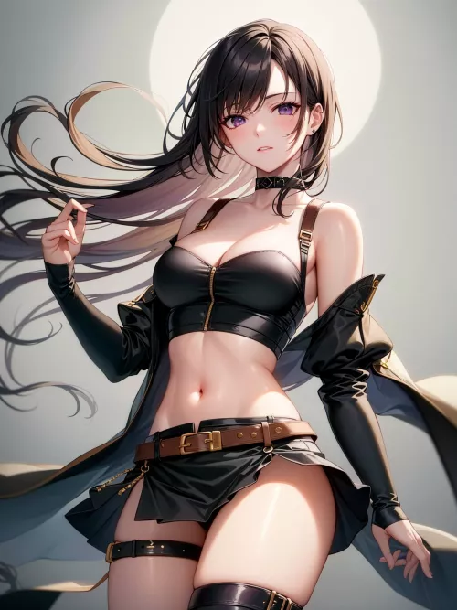 Thigh Bands, Belts, Collars, & Straps