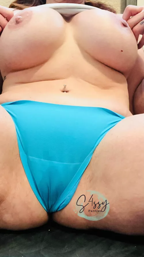 Thinking about later tonight has me excited.