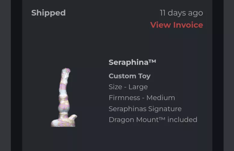 This is the fastest turn around I've seen on a custom