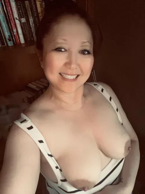 This was today’s totally inappropriate work attire