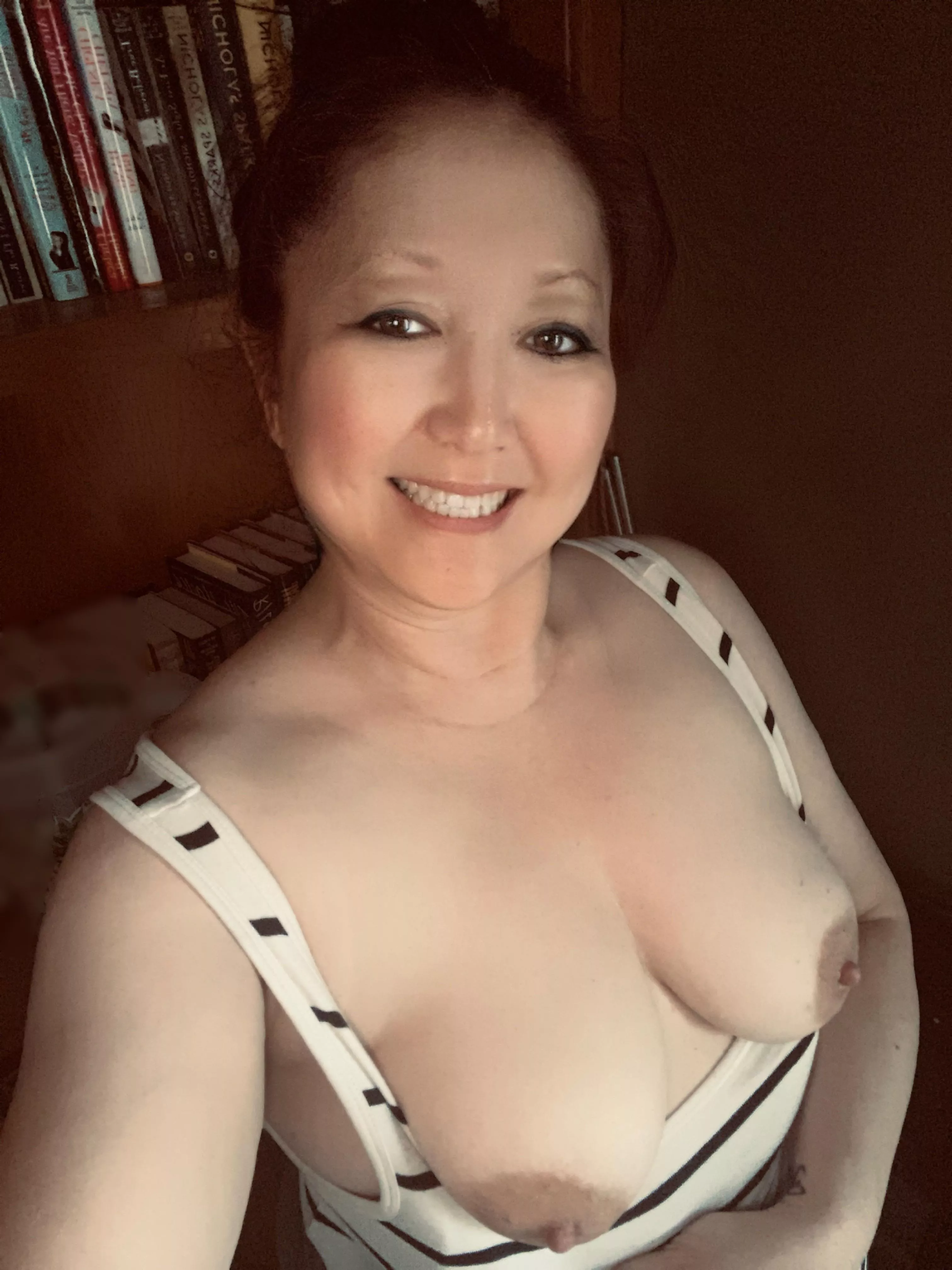 This was today’s totally inappropriate work attire